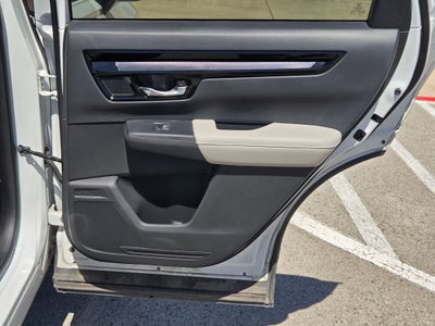 2023 Honda CR-V 1.5T 2WD EX-L