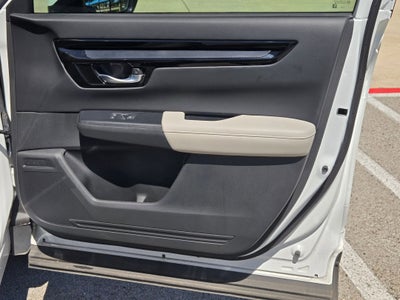 2023 Honda CR-V 1.5T 2WD EX-L