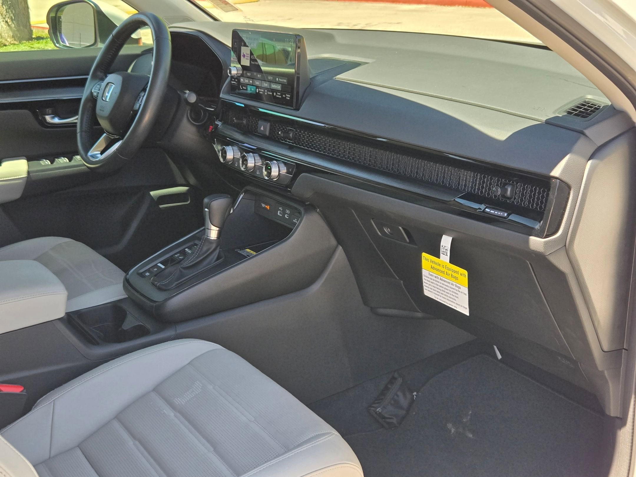 2023 Honda CR-V 1.5T 2WD EX-L