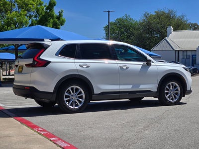 2023 Honda CR-V 1.5T 2WD EX-L