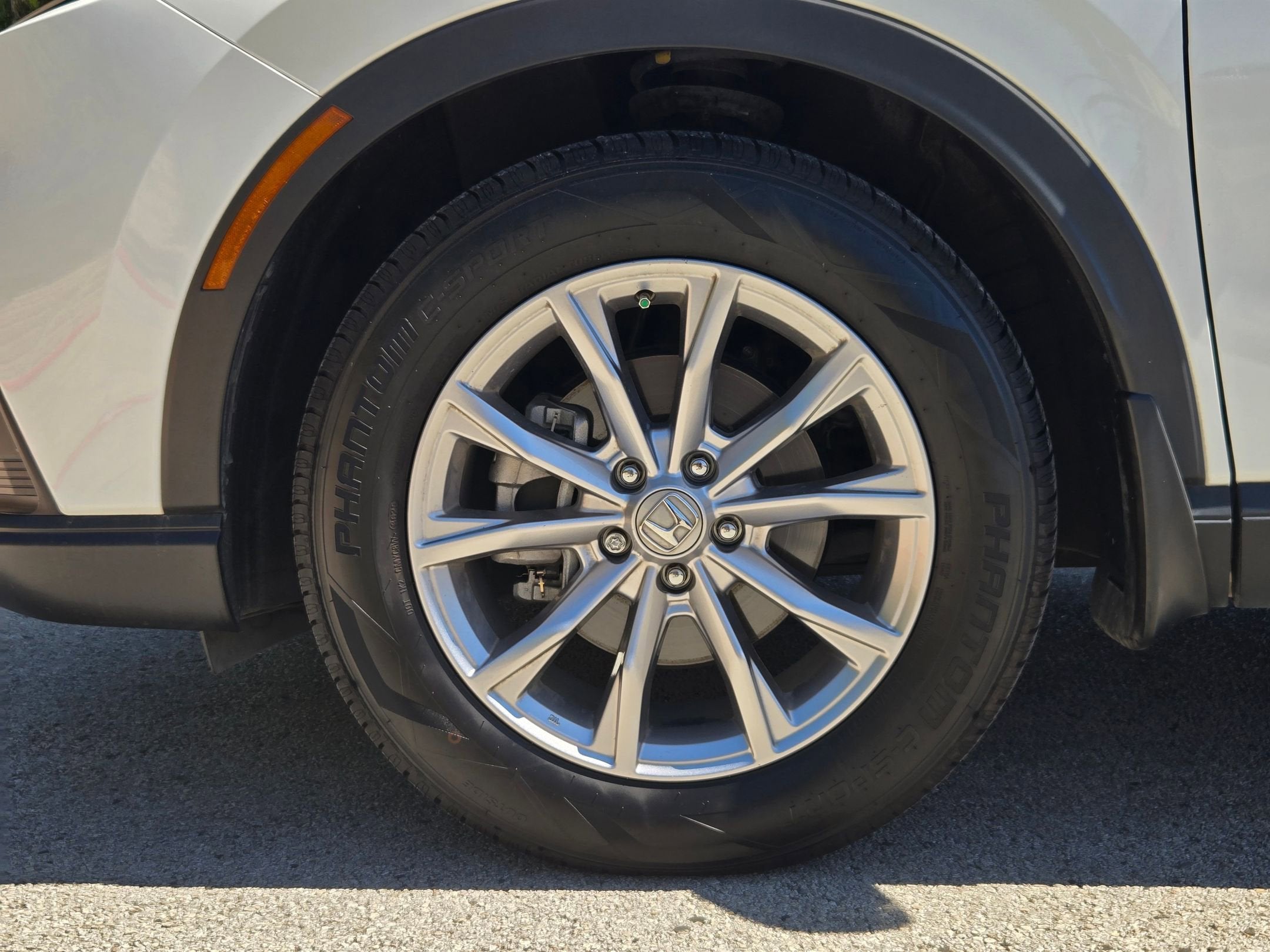 2023 Honda CR-V 1.5T 2WD EX-L