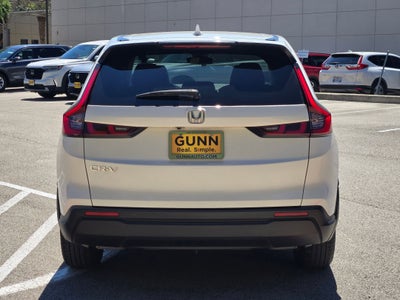 2023 Honda CR-V 1.5T 2WD EX-L