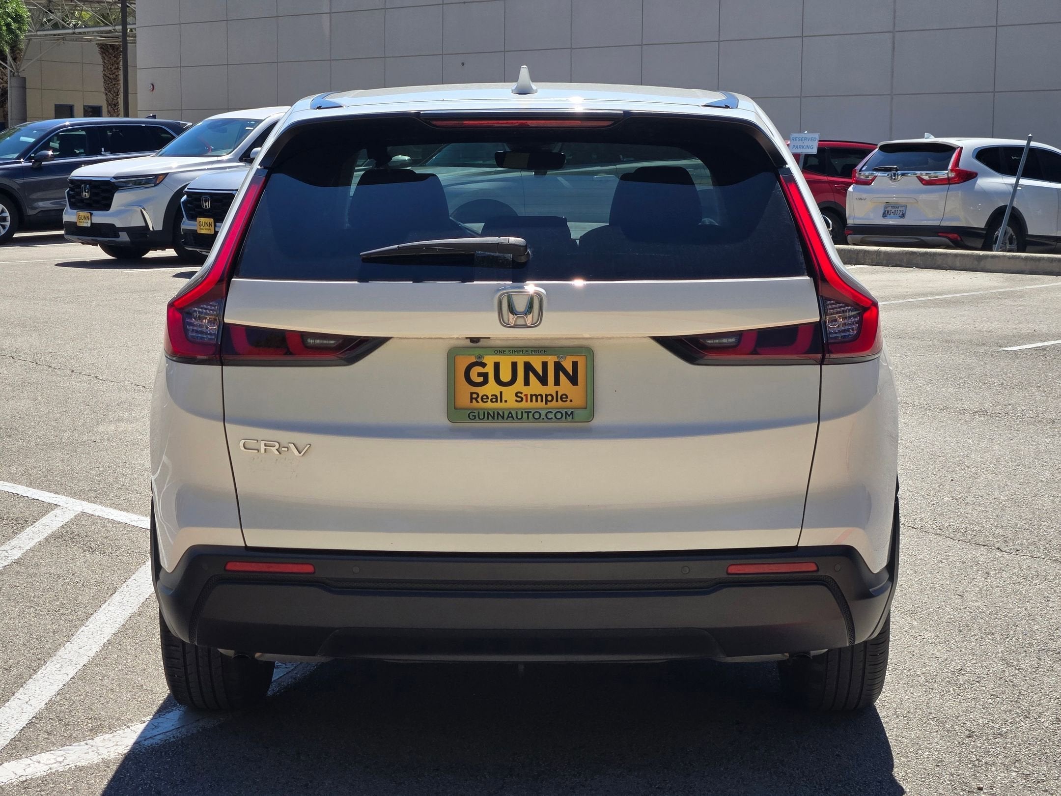 2023 Honda CR-V 1.5T 2WD EX-L