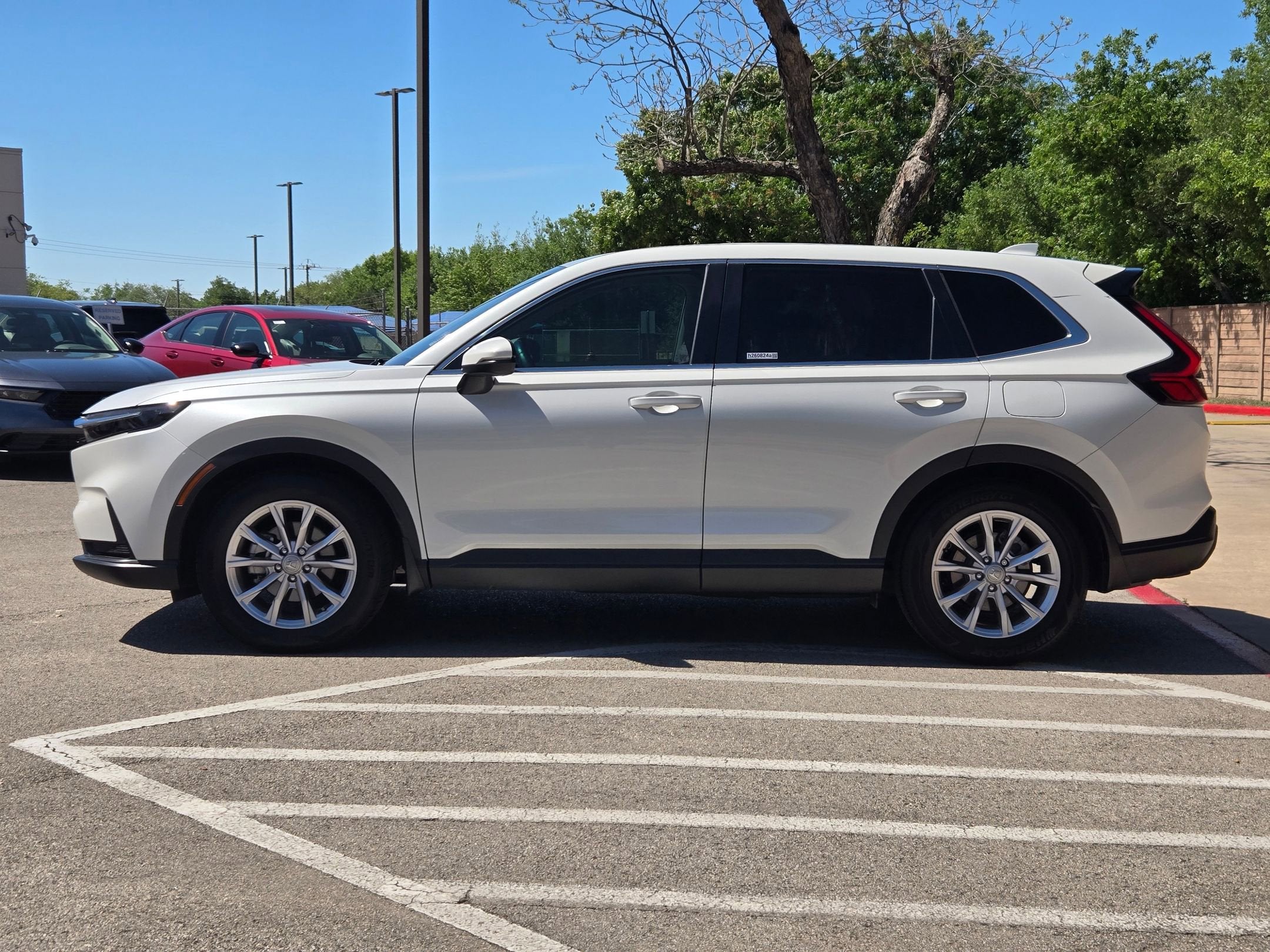 2023 Honda CR-V 1.5T 2WD EX-L