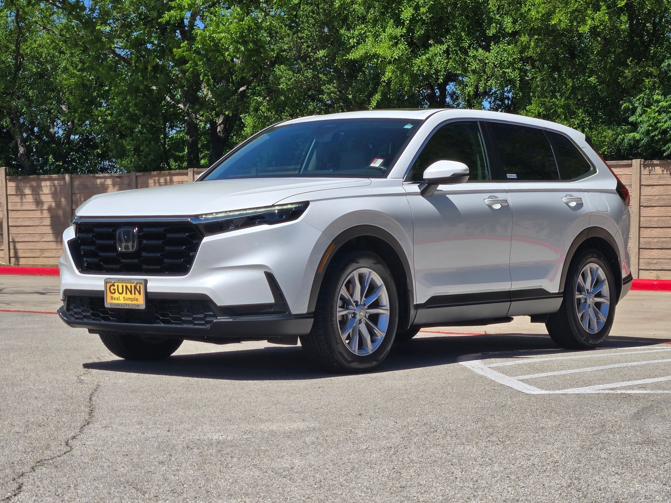 2023 Honda CR-V 1.5T 2WD EX-L