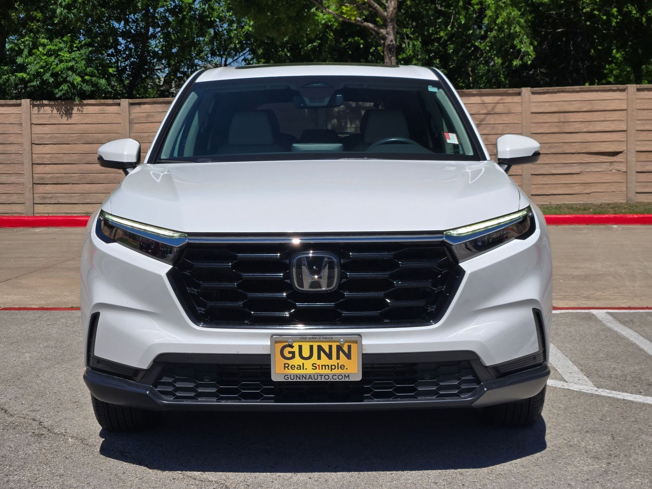 2023 Honda CR-V 1.5T 2WD EX-L