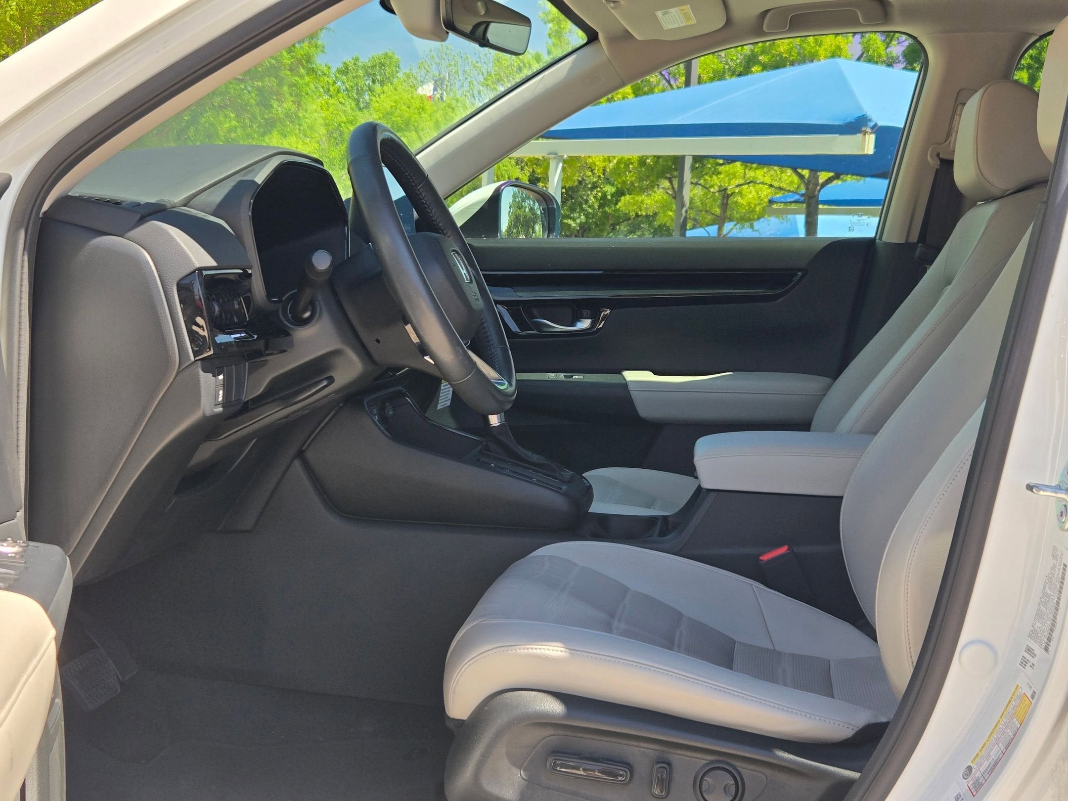 2023 Honda CR-V 1.5T 2WD EX-L