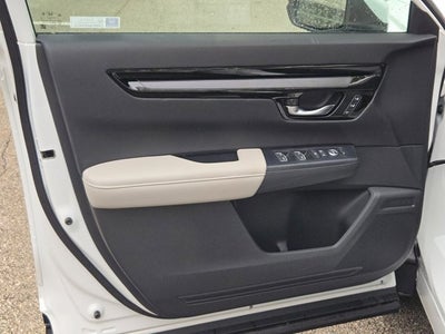 2026 Honda CR-V EX-L