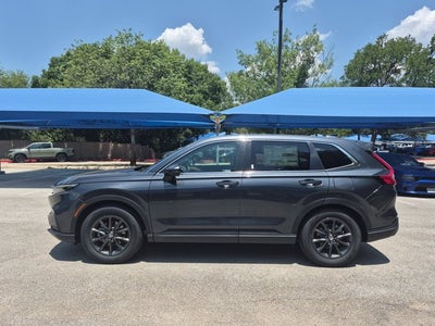 2026 Honda CR-V EX-L