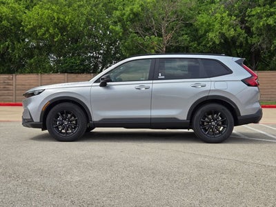 2026 Honda CR-V Hybrid Sport