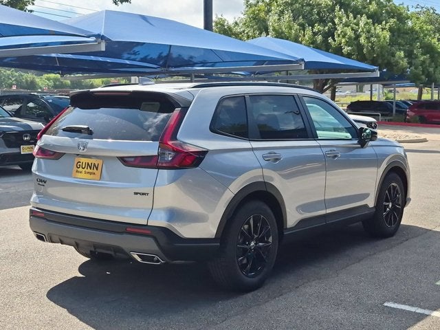 2026 Honda CR-V Hybrid Sport