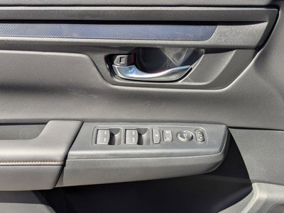 2026 Honda CR-V Hybrid 2WD Sport Hybrid