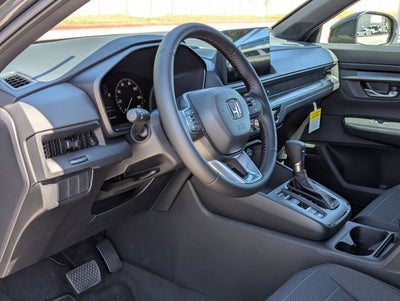 2026 Honda CR-V Hybrid 2WD Sport Hybrid