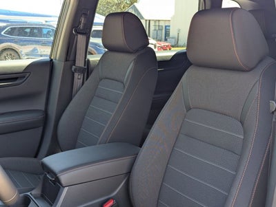 2026 Honda CR-V Hybrid 2WD Sport Hybrid