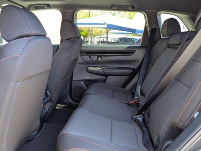 2026 Honda CR-V Hybrid 2WD Sport Hybrid