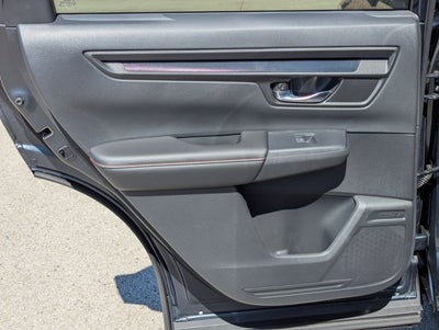 2026 Honda CR-V Hybrid 2WD Sport Hybrid