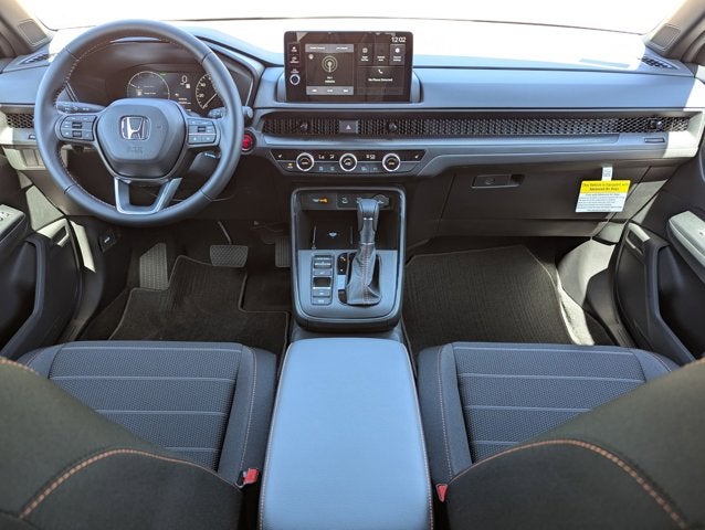 2026 Honda CR-V Hybrid 2WD Sport Hybrid