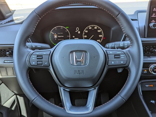 2026 Honda CR-V Hybrid 2WD Sport Hybrid