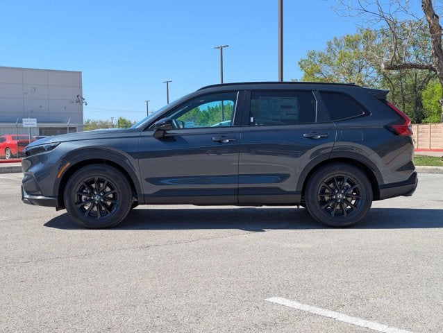 2026 Honda CR-V Hybrid 2WD Sport Hybrid