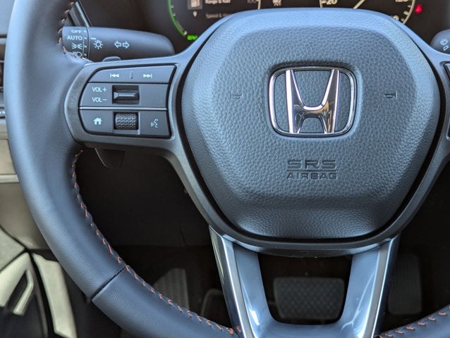 2026 Honda CR-V Hybrid 2WD Sport Hybrid
