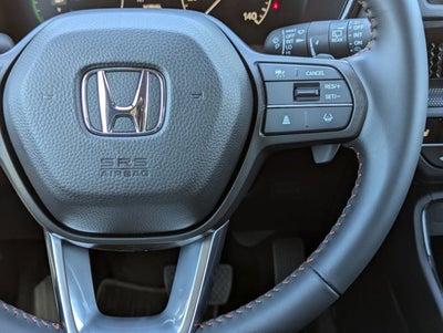 2026 Honda CR-V Hybrid 2WD Sport Hybrid