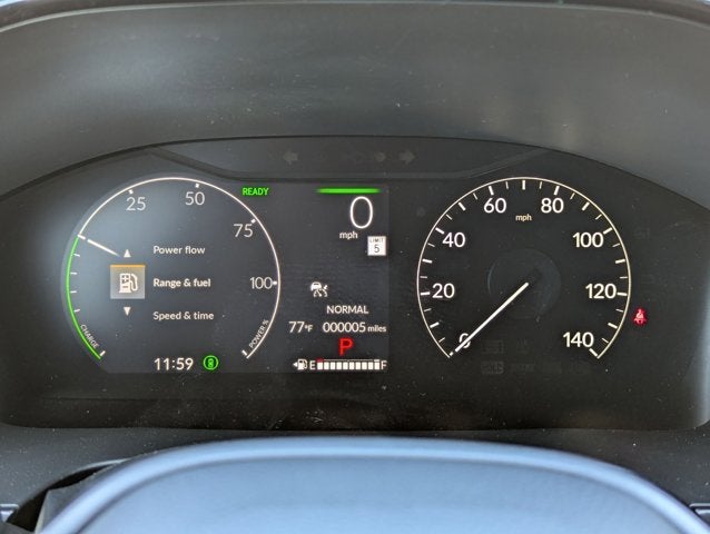 2026 Honda CR-V Hybrid 2WD Sport Hybrid