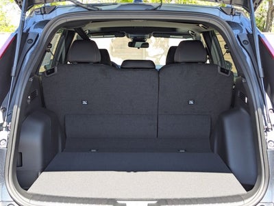 2026 Honda CR-V Hybrid 2WD Sport Hybrid