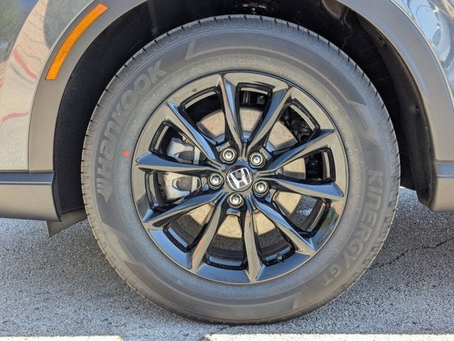 2026 Honda CR-V Hybrid 2WD Sport Hybrid