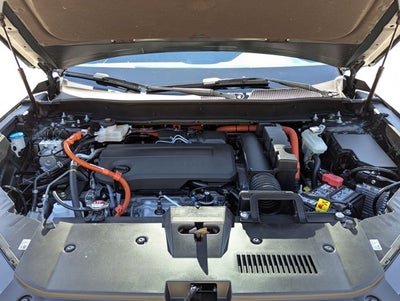 2026 Honda CR-V Hybrid 2WD Sport Hybrid