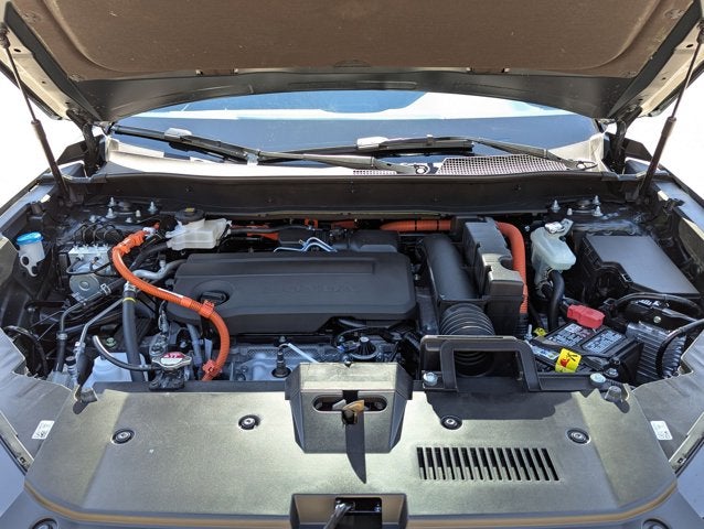 2026 Honda CR-V Hybrid 2WD Sport Hybrid