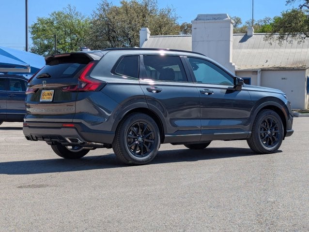 2026 Honda CR-V Hybrid 2WD Sport Hybrid