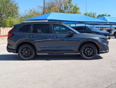 2026 Honda CR-V Hybrid 2WD Sport Hybrid