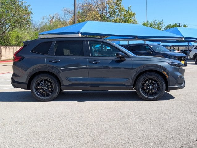 2026 Honda CR-V Hybrid 2WD Sport Hybrid