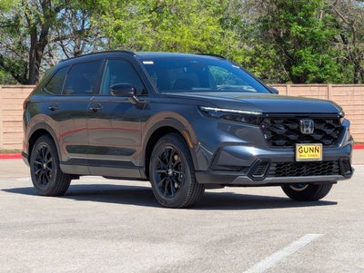 2026 Honda CR-V Hybrid 2WD Sport Hybrid