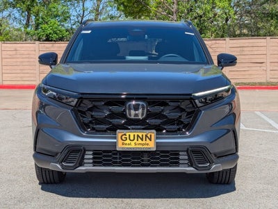 2026 Honda CR-V Hybrid 2WD Sport Hybrid