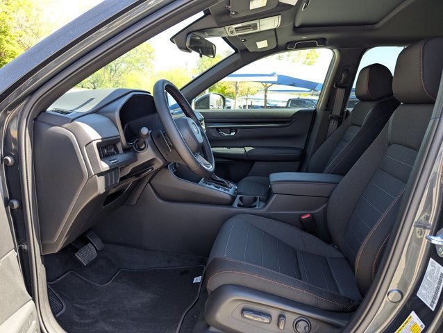 2026 Honda CR-V Hybrid 2WD Sport Hybrid