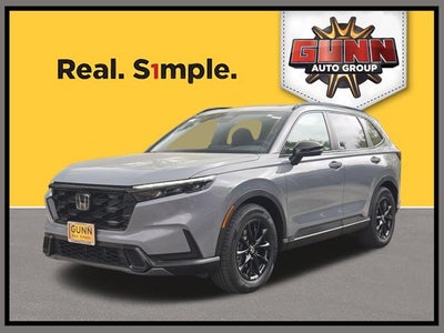 2026 Honda CR-V Hybrid 2WD Sport Hybrid