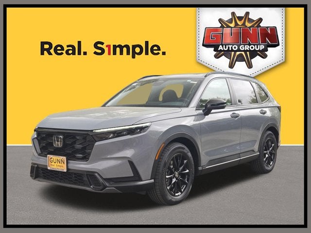 2026 Honda CR-V Hybrid 2WD Sport Hybrid