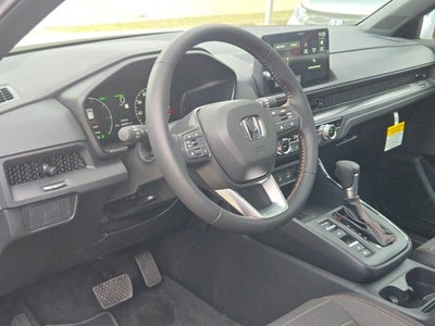 2026 Honda CR-V Hybrid 2WD Sport Hybrid