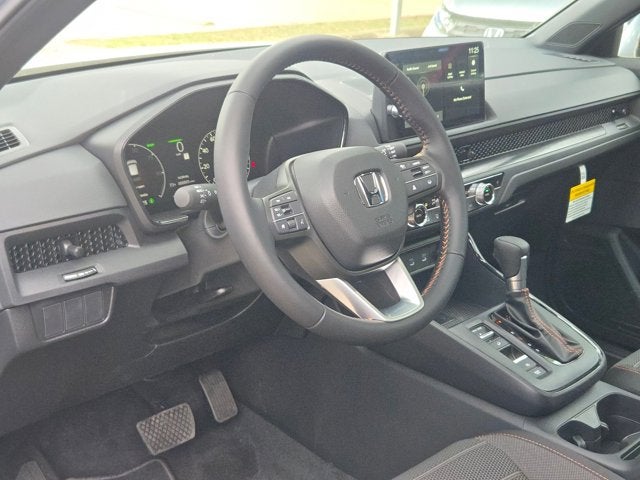 2026 Honda CR-V Hybrid 2WD Sport Hybrid