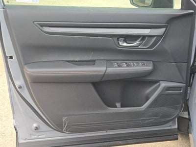 2026 Honda CR-V Hybrid 2WD Sport Hybrid