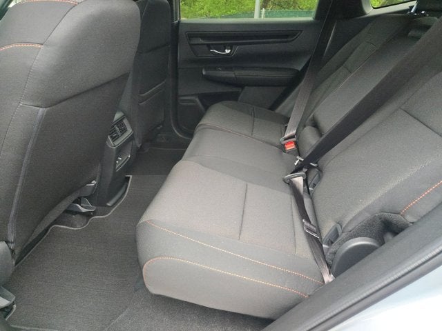 2026 Honda CR-V Hybrid 2WD Sport Hybrid