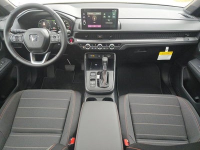 2026 Honda CR-V Hybrid 2WD Sport Hybrid