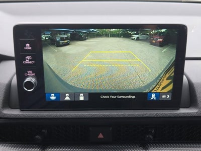 2026 Honda CR-V Hybrid 2WD Sport Hybrid