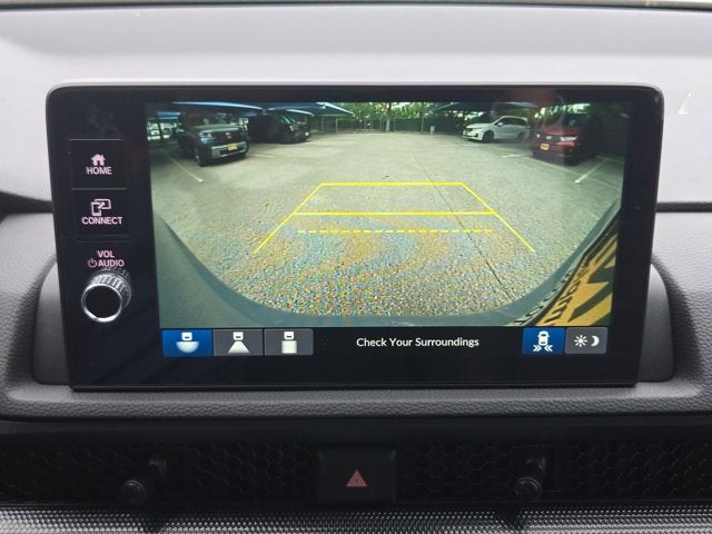 2026 Honda CR-V Hybrid 2WD Sport Hybrid