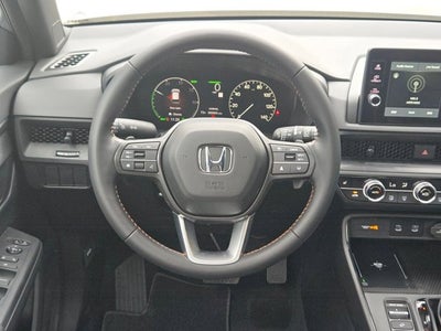 2026 Honda CR-V Hybrid 2WD Sport Hybrid