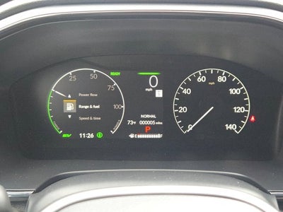 2026 Honda CR-V Hybrid 2WD Sport Hybrid