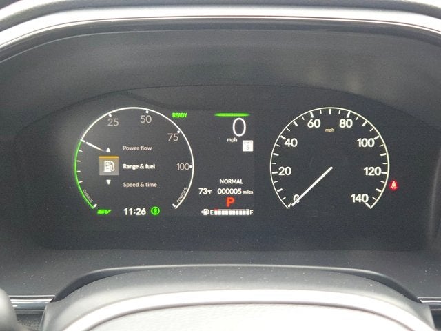 2026 Honda CR-V Hybrid 2WD Sport Hybrid