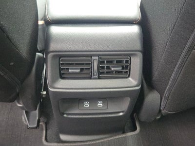 2026 Honda CR-V Hybrid 2WD Sport Hybrid