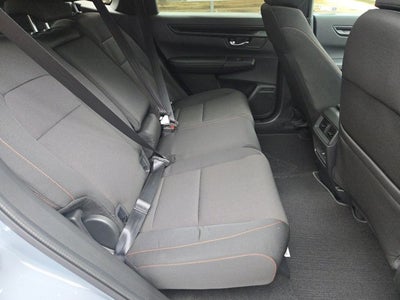 2026 Honda CR-V Hybrid 2WD Sport Hybrid